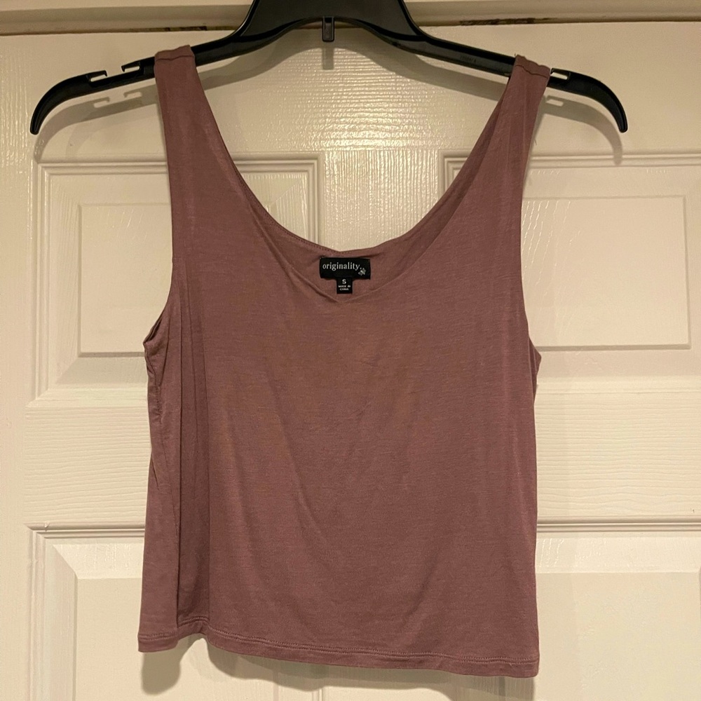 Tank top